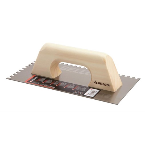 LLANA DENTADA M MADERA - 270X135 MM