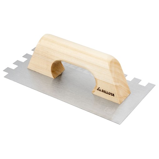 LLANA DENTADA M/ MADERA - 270X135 MM