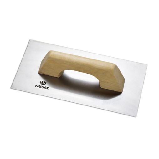 LLANA RECTANGULAR M/MADERA - 300X150 MM