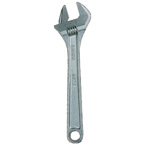 LLAVE AJUSTABLE MOLETA CENTRAL - 6''