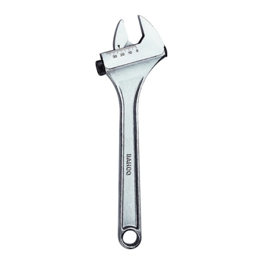 LLAVE AJUSTABLE MOLETA LATERAL - 10''