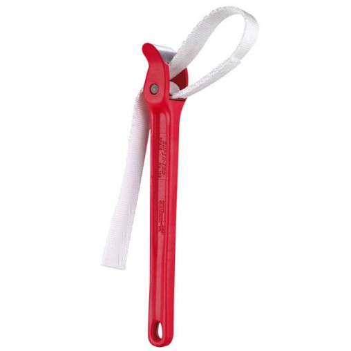 LLAVE TUBOS CORREA NYLON - 3''