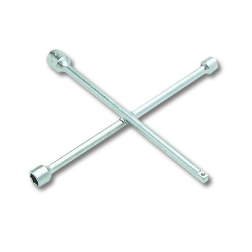 LLAVE EN CRUZ FIJA 17-19-22 - 1/2''