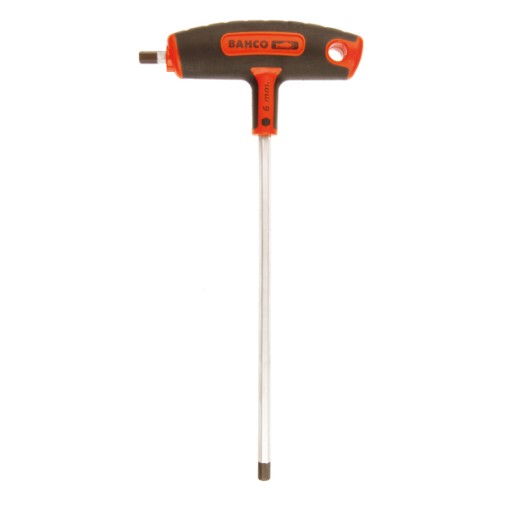 LLAVE ALLEN HEXAGONAL TUCAN - 5X150 MM