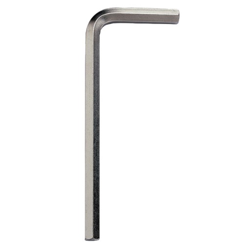 LLAVE ALLEN HEXAG NIQUELADA - 5 MM