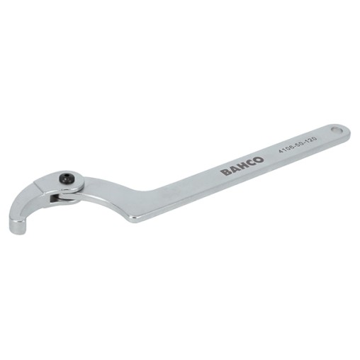 LLAVE GANCHO ARTICULADA - 115-165 MM