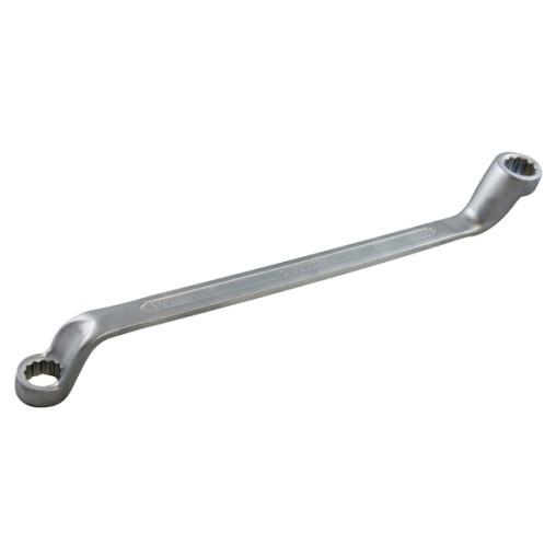 LLAVE ESTRELLA ACODADA - 20X22 MM