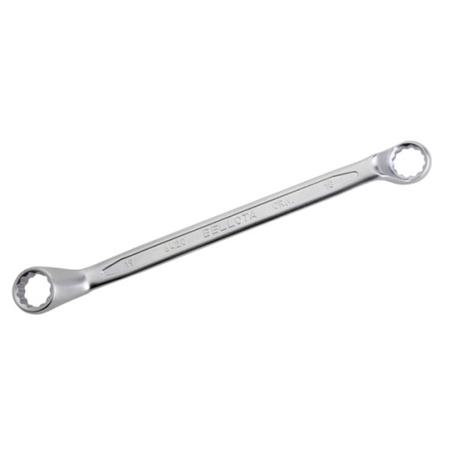 LLAVE ESTRELLA ACODADA - 8X9 MM