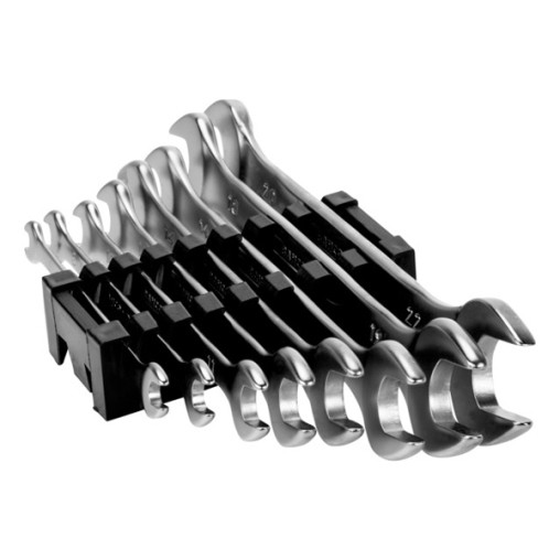 LLAVE FIJA PLANA JGO 8PZ PEINE - 6-7/20-22