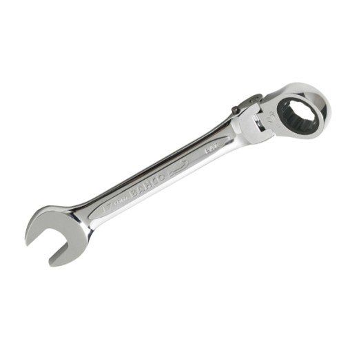 LLAVE COMBI CARRACA ARTICULADA - 13 MM