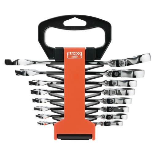 LLAVE COMBI CARRACA ARTICUL JG 8 - 8-19 MM