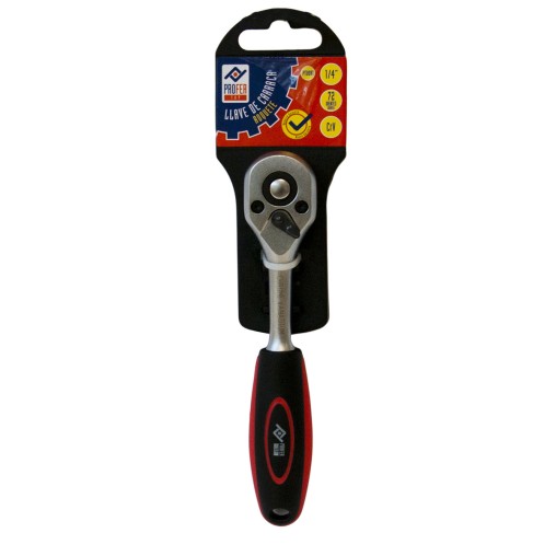 LLAVE CARRACA 1/2 DIN3122 - 260 MM