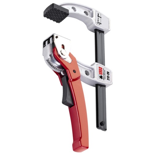 TORNILLO APRIETE LEVA 20X6 - 20 CM