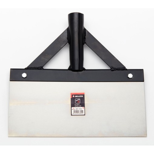 RASPADOR SUELO REFORZADO S/M - 300 MM