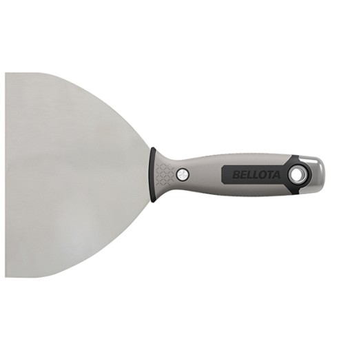 ESPATULA JUNTAS INOX MANGO - 150 MM