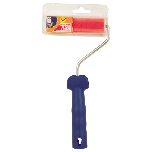 MINI RODILLO ESMALTAR DISOLVE. - 11 CM