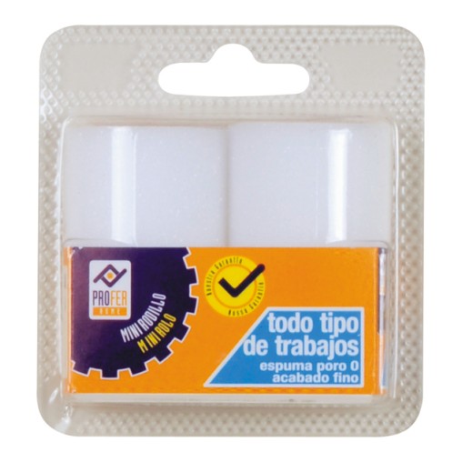 RECAMBIO MINI RODILLO P.0 (2) - 5 CM