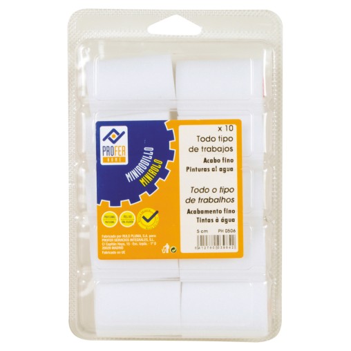 RECAMBIO MINI RODILLO P.0 (10) - 5 CM