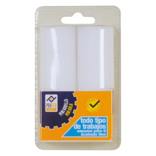 RECAMBIO MINI RODILLO P.0 (2) - 10 CM