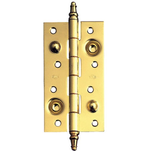 BISAGRA SEGURIDAD NEGRA - 150X80 MM