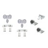 KIT CORREDERA U-30 - 60 KG