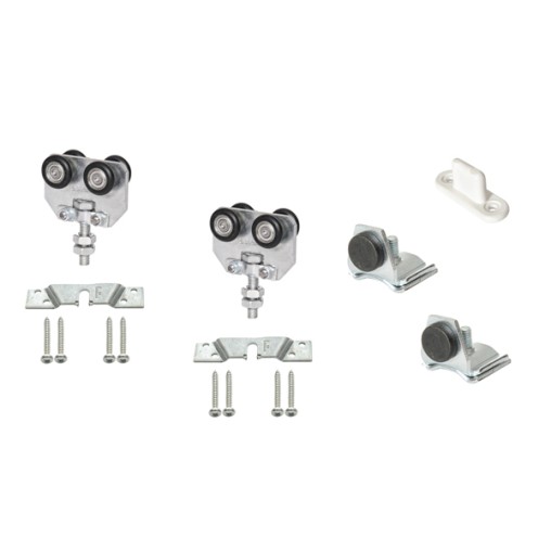 KIT CORREDERA NYLON - 75 KG