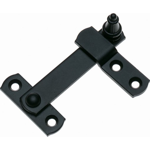 (20 u.)  ALDABILLA FORJA NEGRA