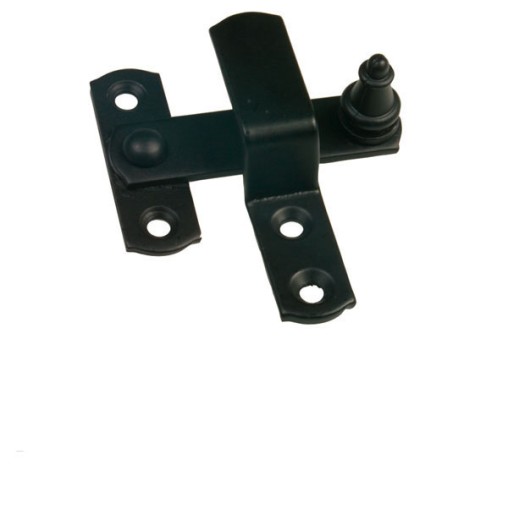 (20 u.)  ALDABILLA FORJA NEGRA