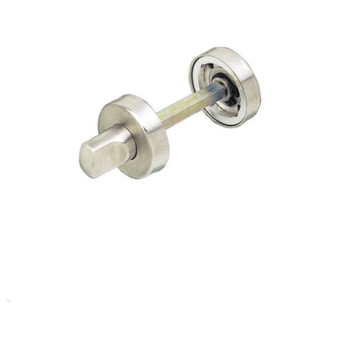 (10 u.)  MULETILLA C/ROSETA INOX