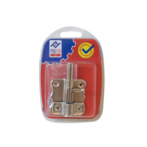 PASADOR NIQUEL BL. 1 PZA - 50 MM