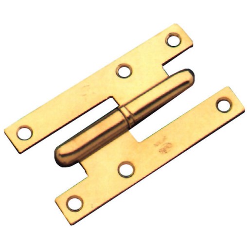 (20 u.)  PERNIO C/RECTO LATONADO - 9 1/2