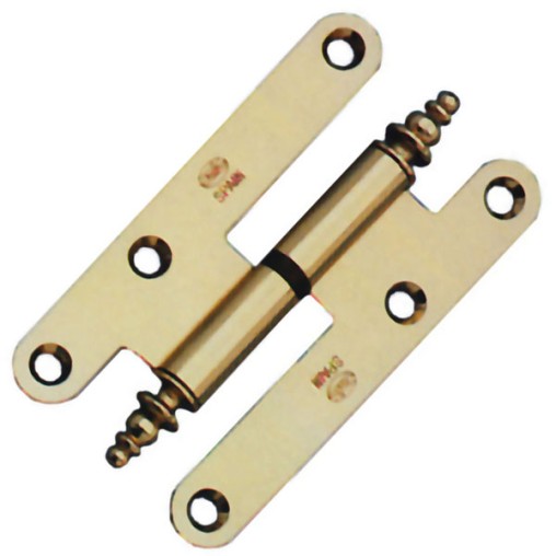 (20 u.)  PERNIO C/RED. REMATE LATONADO - 9 1/2