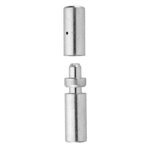 (12 u.)  PERNIO TORNEADO AXIAL - 25X120