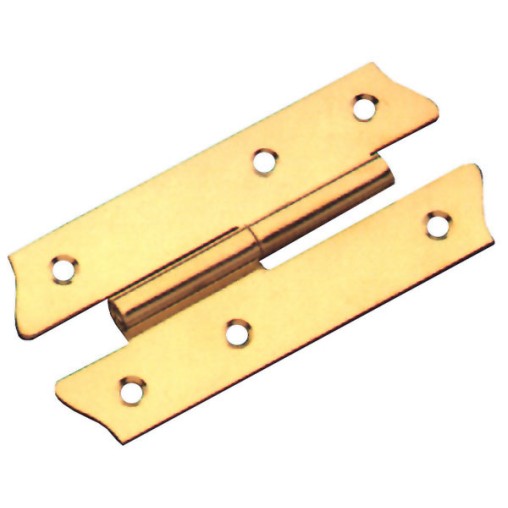 (25 u.)  PERNIO LATONADO IZDA - 3''