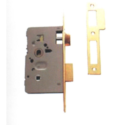 PICAPORTE HIERRO LATONADO - 50