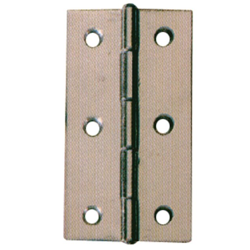 BISAGRA HIERRO PULIDO - 2 1/2''