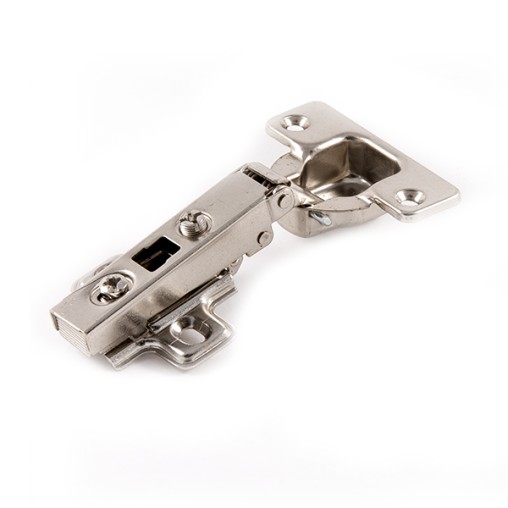 BISAGRA CAZOLETA CLIP RECTA ZN - 35 MM