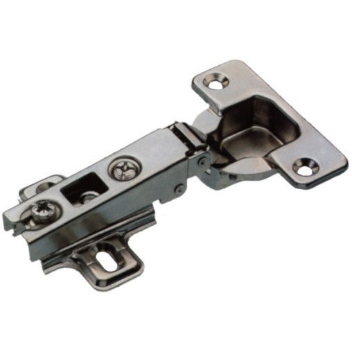 (20 u.) BISAGRA CAZOLETA FIJA RECTA