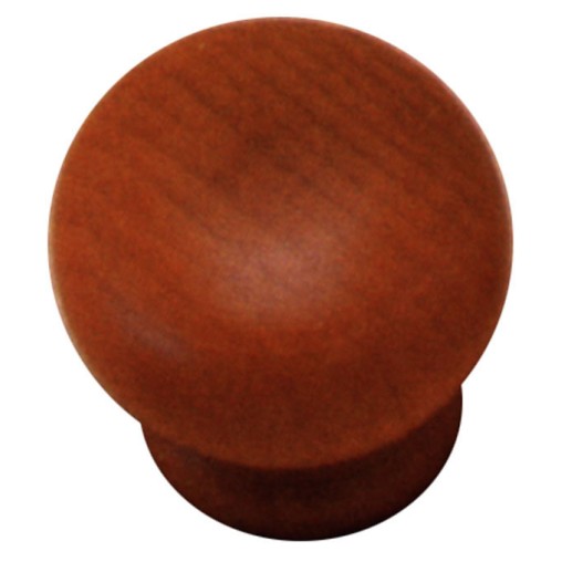 POMO TRANSPARENTE NATURAL - 30 MM