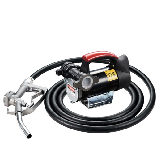 BOMBA TRASVASE GASOIL - 12 V