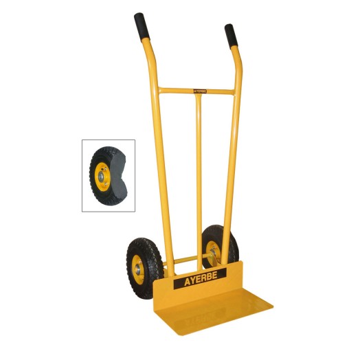 CARRO ALMACEN R/IMPINCHABLE SN - 300 KG