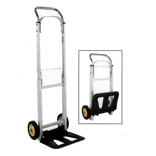 CARRO ALUMINIO PLEGABLE AY90L - 90 KG