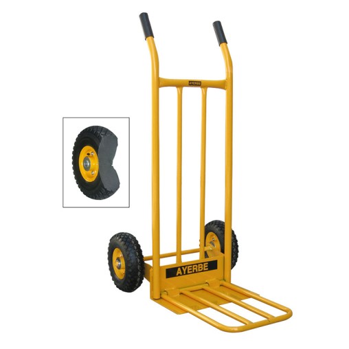 CARRO ALMACEN P/ABAT R/IMPINCH - 300 KG