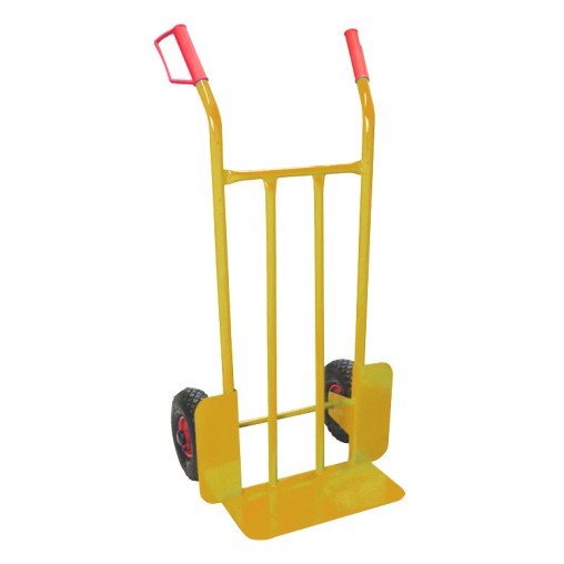 CARRO ALMACEN R/NEUMATICA - 300 KG