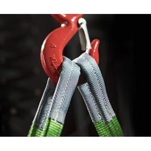 ESLINGA PLANA DOBLE 1 M - 2000 KG