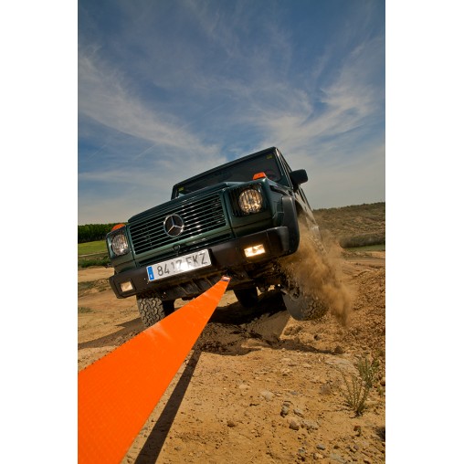 ESLINGA PLANA DOBLE 4 M - 3000 KG