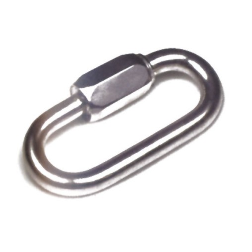 (25 u.)  UNION CADENA RAPIDA ZN - 10X69X20,5