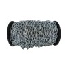 CADENA ZN ESL.RECTO KG B. 25MT - 7 MM