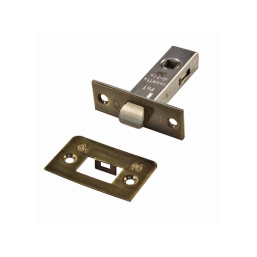 (20 u.)  PICAPORTE EMBUTIR NIQUEL 8MM - 60 MM