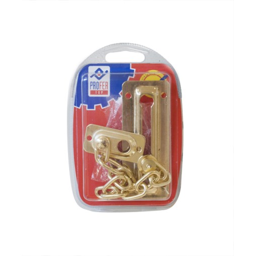 CADENA SEGURIDAD HL BL.1 PZA - 85X38 MM